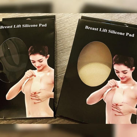 Breast Lift Silicone Pad